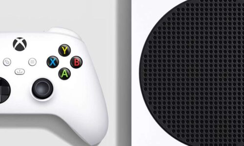 เครื่องเกมคอนโซลที่ขายดีที่สุดช่วง Black Friday ได้แก่ Xbox Series S