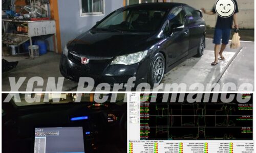 ราคาจูน HONDA CIVIC FD 2.0 K20 A/T